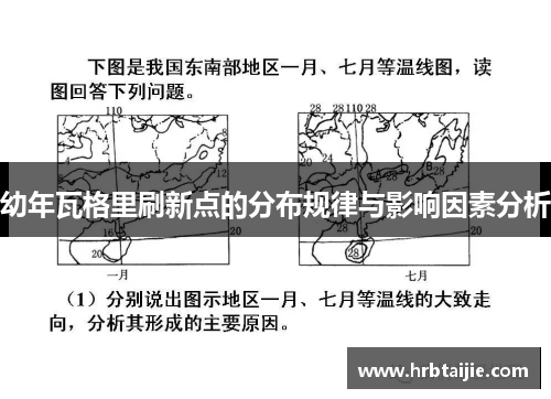 幼年瓦格里刷新点的分布规律与影响因素分析